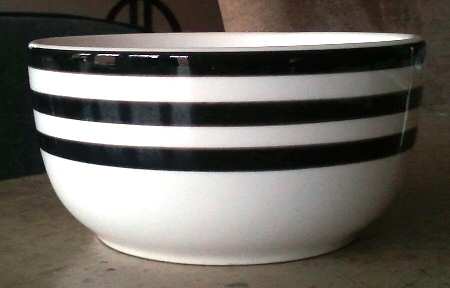 ASY1 Coupe Cereal Bowl
