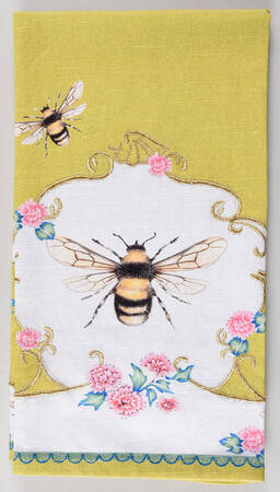 Nature Table Cloth Dish Towel