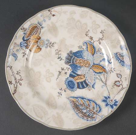 Arielle Salad Plate