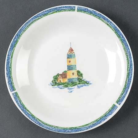 AOI20 Salad Plate