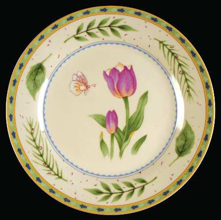ADE9 Salad Plate