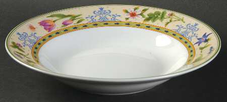 ADE9 Rim Soup Bowl