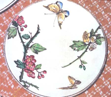 Trentham Saucer