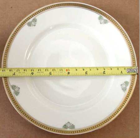 ALT650 Salad Plate