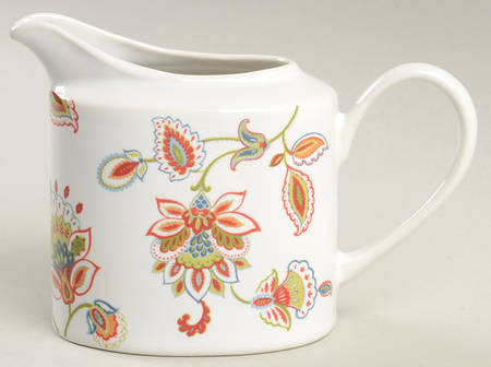 Jacobean Trail Creamer
