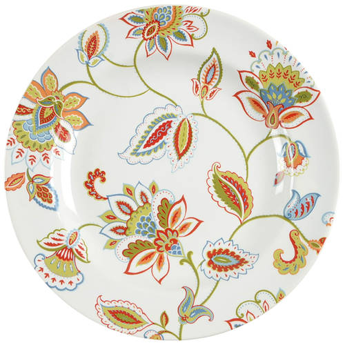 Jacobean Trail Appetizer Plate