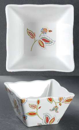 Jacobean Trail Individual Appetizer Bowl