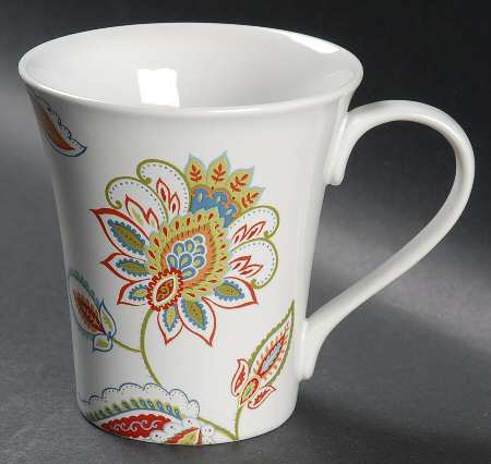 Jacobean Trail Mug