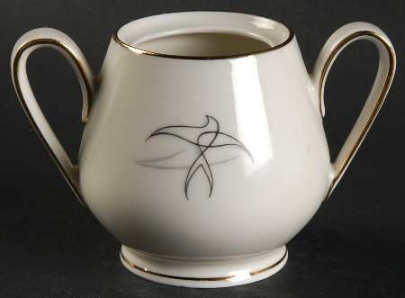 Schwalben (Swallows) Mini Sugar Bowl No Lid