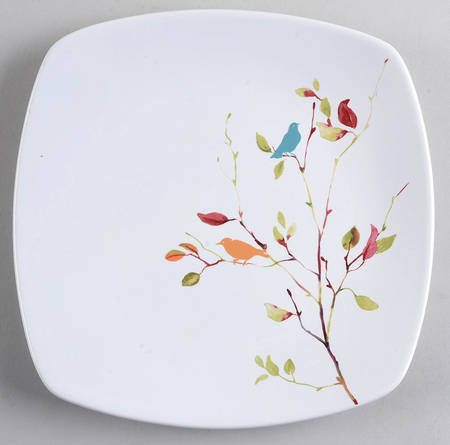 Egremont Square Salad Plate