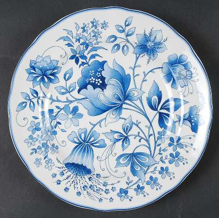 Ionia Salad Plate