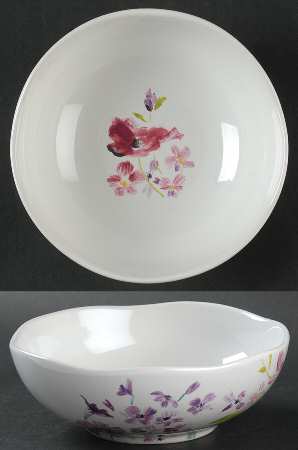 Garden Beauty Soup/Cereal Bowl