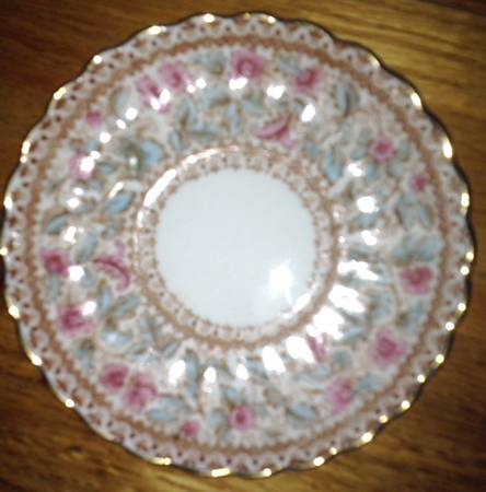Persian (Swirl) Saucer