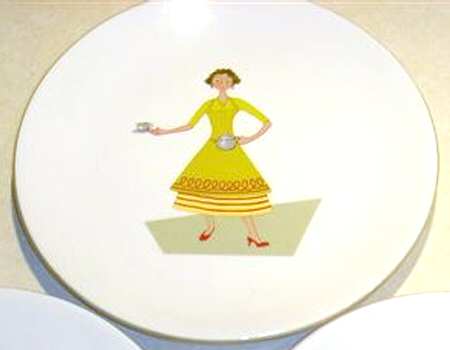 A3R1 Salad Plate