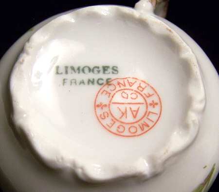 AKF55 Flat Demitasse Cup