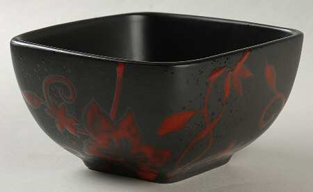 Floral Trail Soup/Cereal Bowl