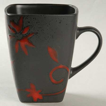 Floral Trail Mug