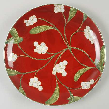 Mistletoe Red by 222 Fifth (PTS)