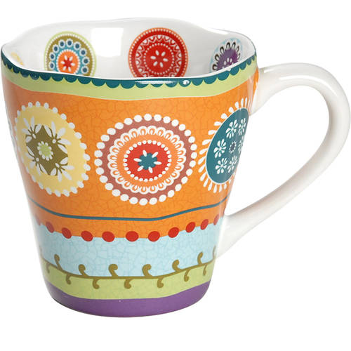 Kaleidoscope Mug