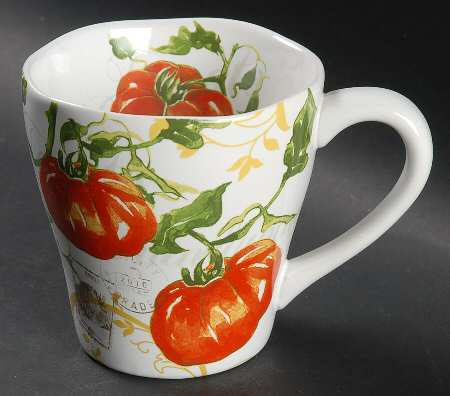 Heirloom Tomatoes Mug