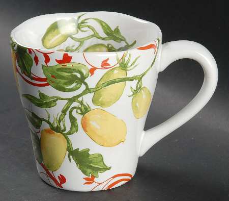 Heirloom Tomatoes Mug