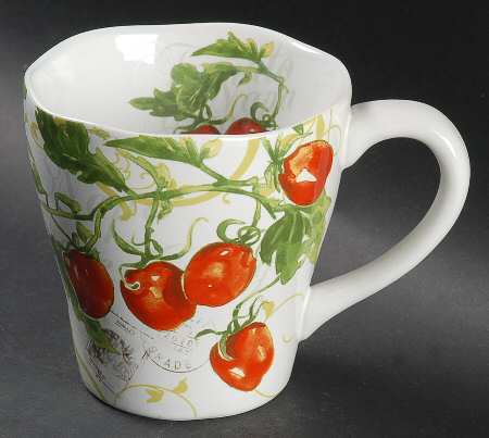 Heirloom Tomatoes Mug