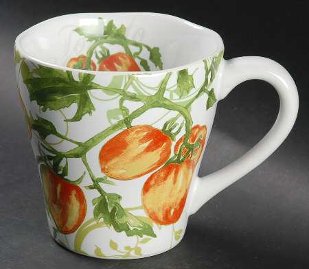 Heirloom Tomatoes Mug