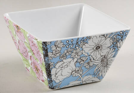 Floral Revelry Individual Appetizer Bowl