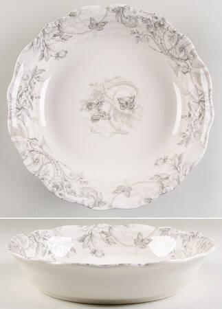 Love Poem 13" Pasta Serving Bowl