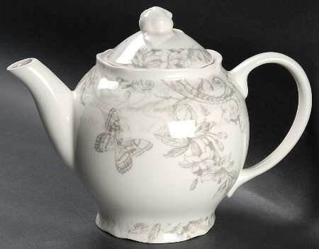 Love Poem Teapot & Lid