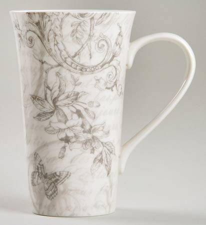 Love Poem Latte Mug