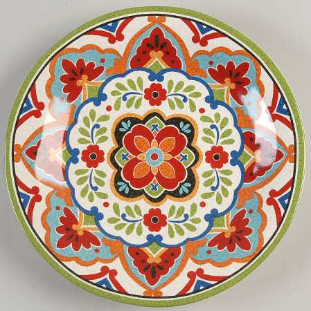 El Centro Salad Plate
