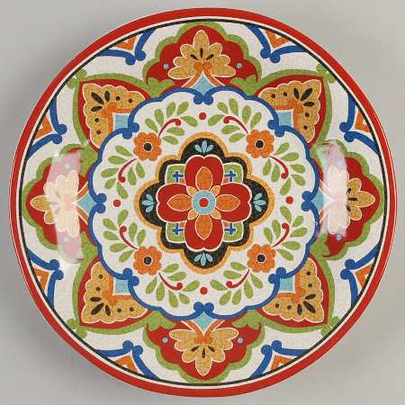 El Centro Salad Plate