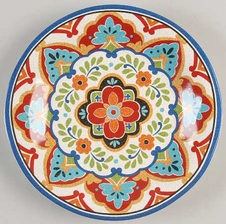 El Centro Salad Plate