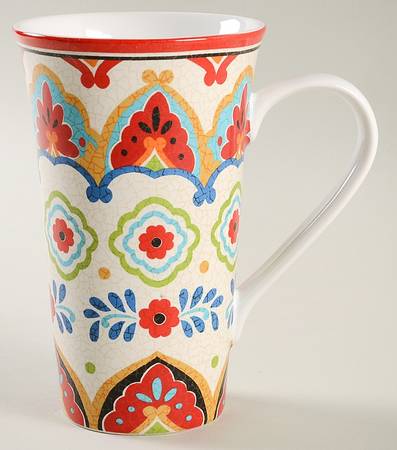 El Centro Latte Mug