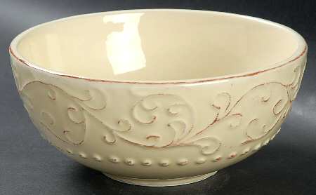 Bianca Cream Soup/Cereal Bowl