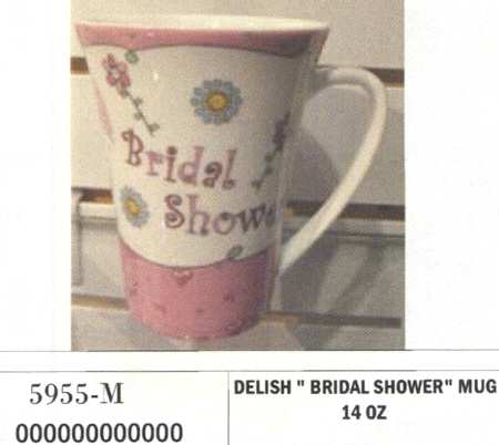 Delish Mug