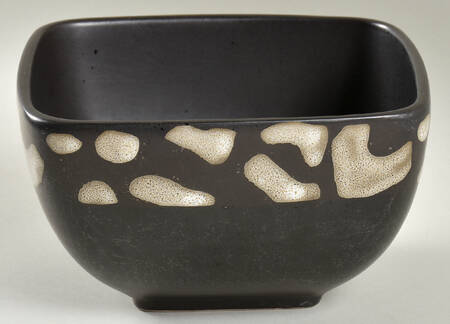 Safari Giraffe White Soup/Cereal Bowl