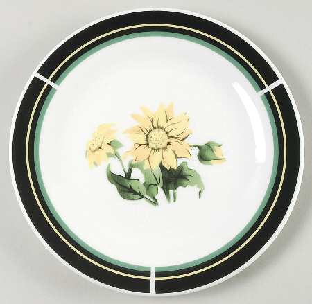 AOI21 Bread & Butter Plate