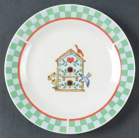 AOI22 Salad Plate
