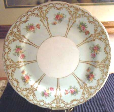 B4679 Round Butter No Lid