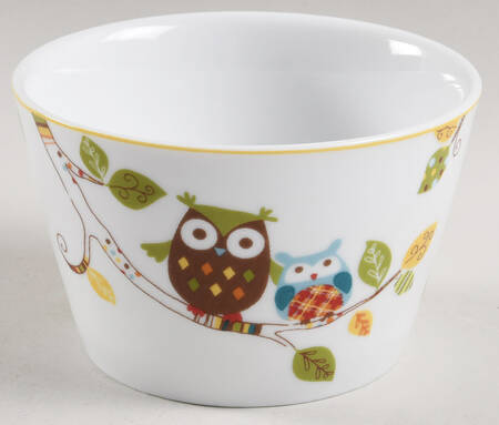 Enchanted Woods Individual Appetizer Bowl