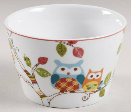 Enchanted Woods Individual Appetizer Bowl