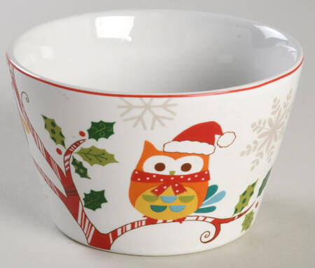 Enchanted Woods Individual Appetizer Bowl