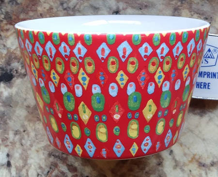 Mayan Jewel Individual Appetizer Bowl