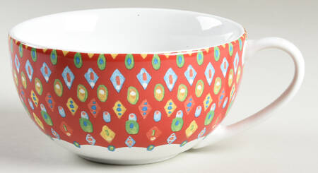 Mayan Jewel Soup Mug