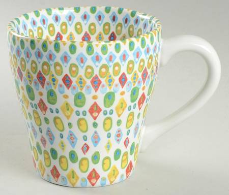 Mayan Jewel Mug
