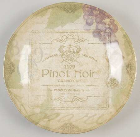 French Vintage Salad Plate