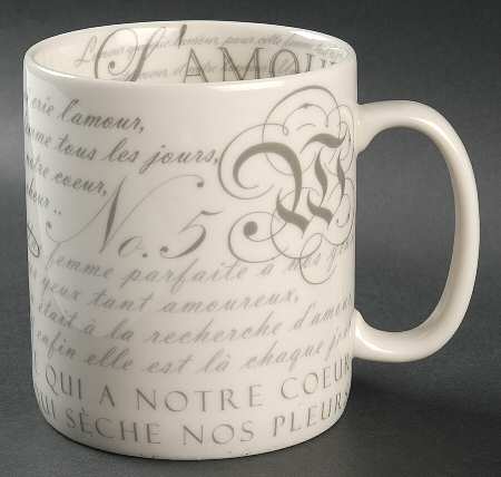 L'Amour Jumbo Mug