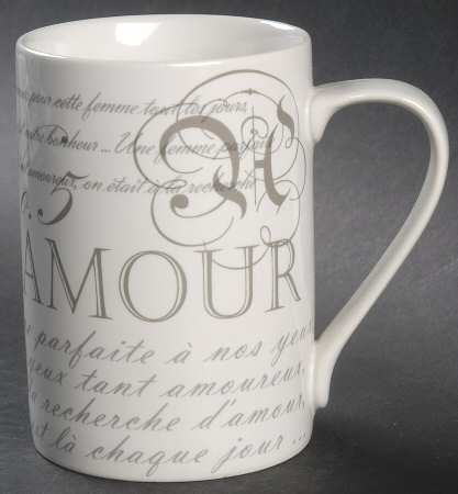 L'Amour Mug